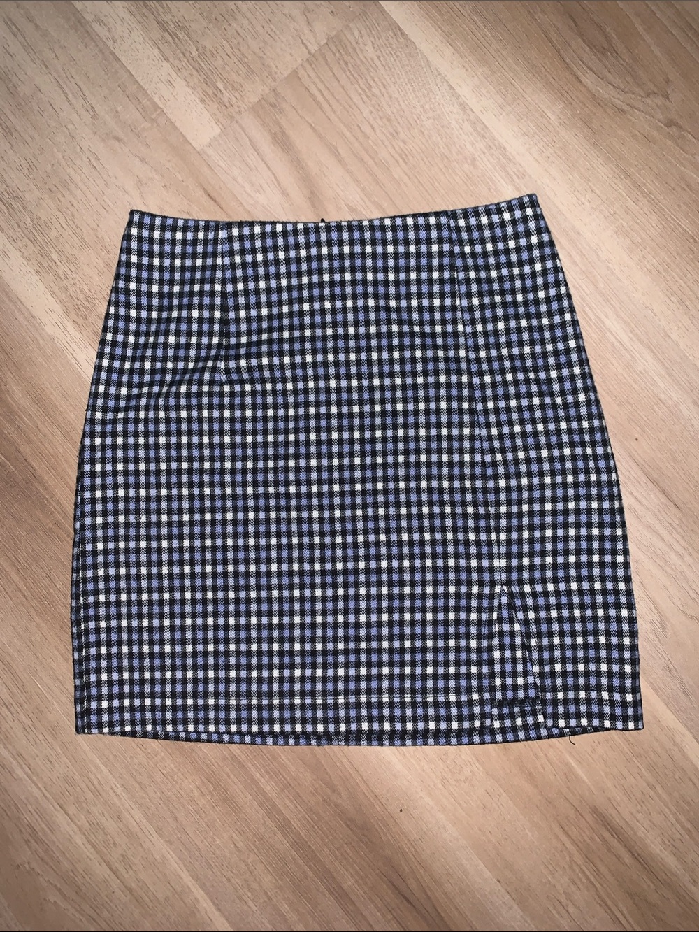 Patterned Wild Fable Mini Skirt — size 00